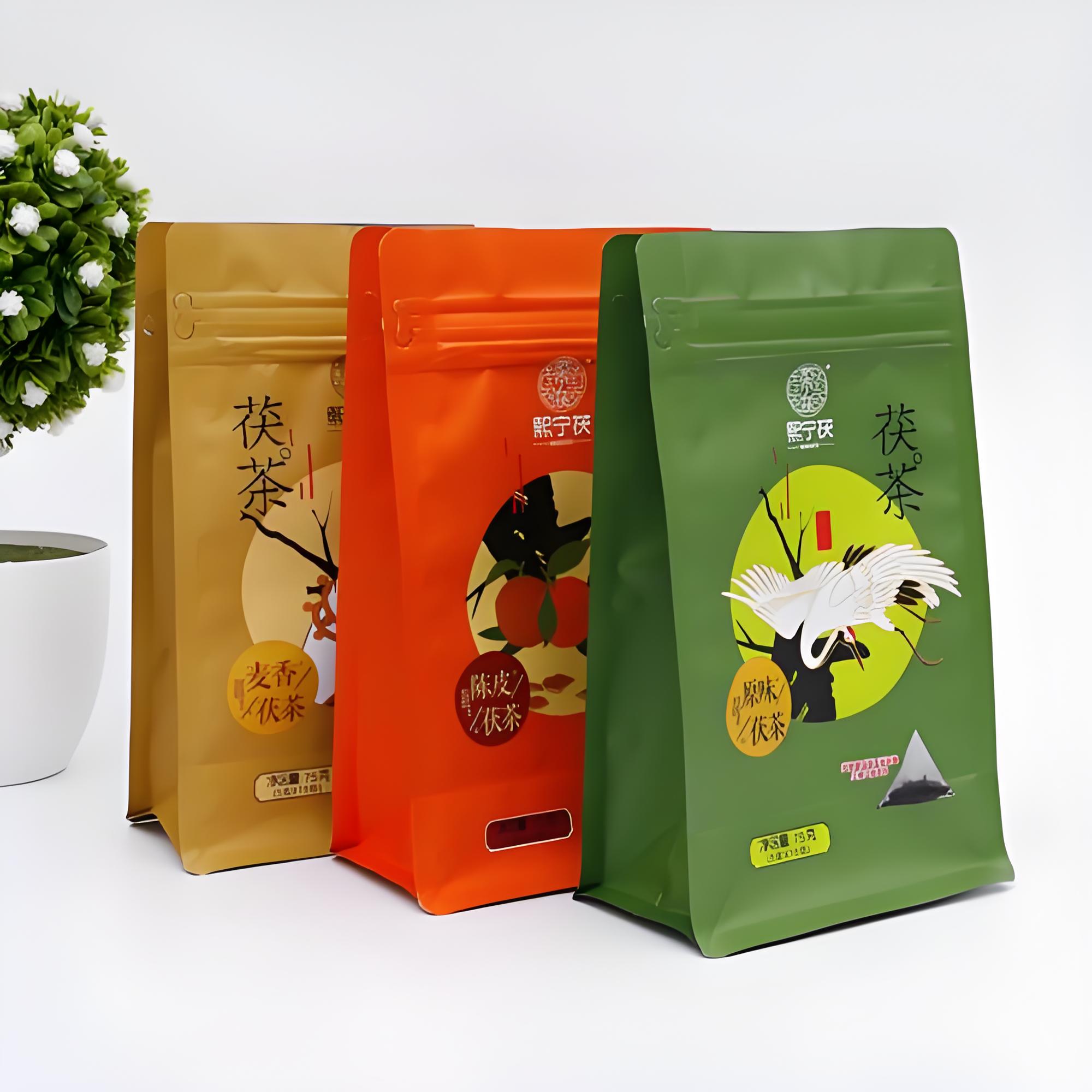 巴中市洗衣液包装袋八边封袋 - 厂家