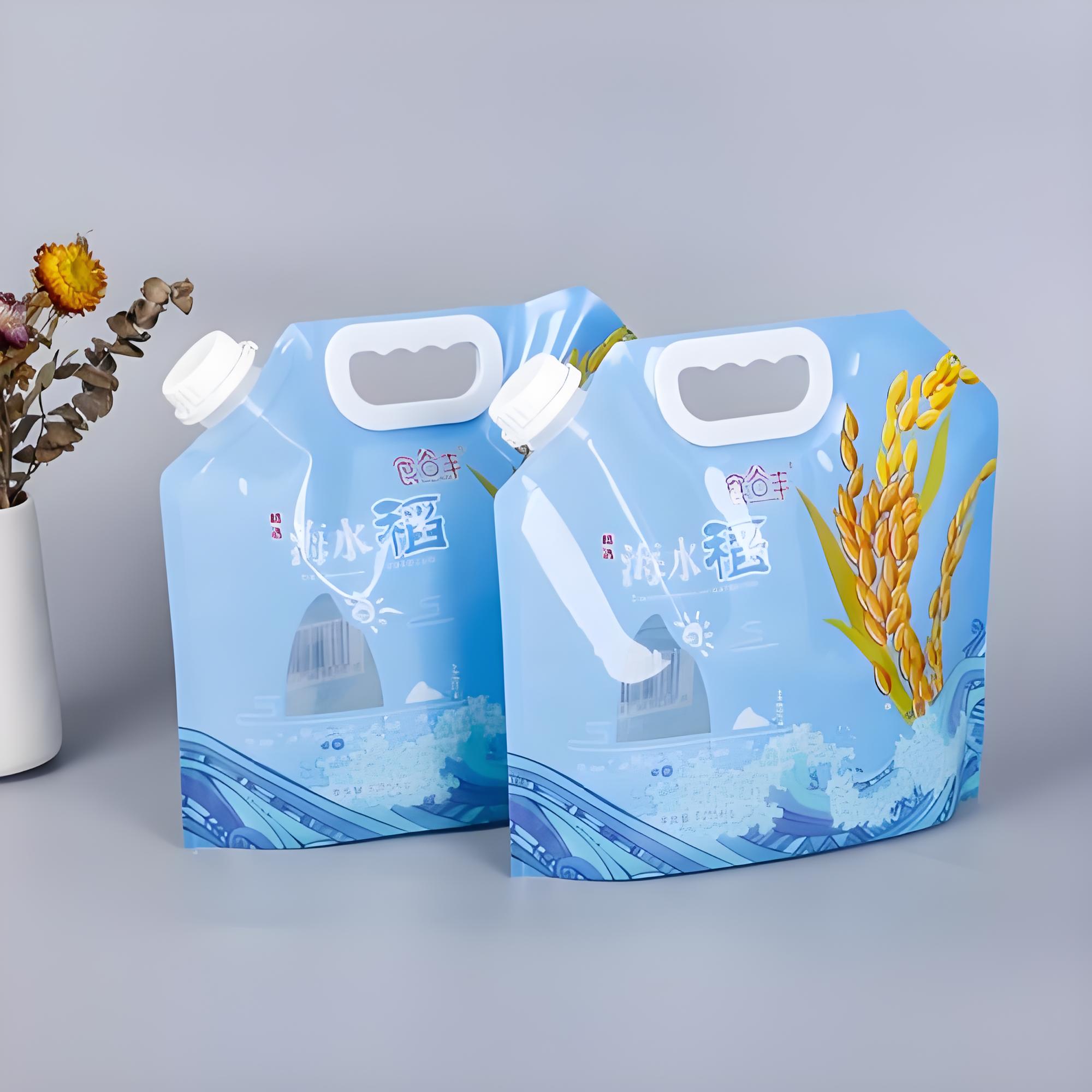 巴中市吸嘴袋蒸煮袋 - 一站式服务